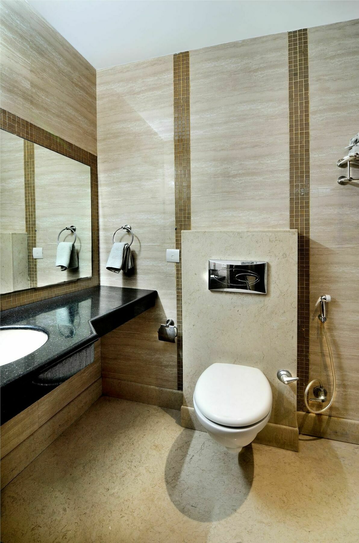 Omega Residency Hotel Ню Делхи Екстериор снимка